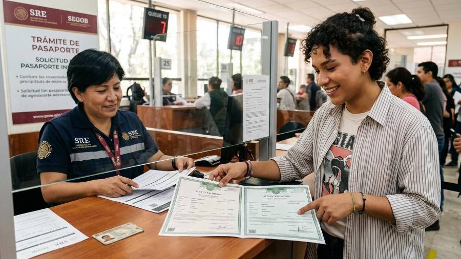 La SCJN atrajo un amparo para analizar las reglas de expedición de pasaportes a personas trans con dos actas de nacimiento.