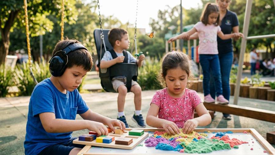 Crece la identificación de alumnos con TEA en escuelas de educación básica; Educación Especial reporta 2 mil 408 casos en planteles regulares.