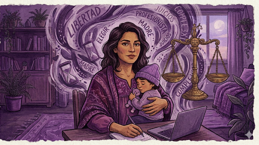 NosotrAs: Y la exigencia de ser suficientes