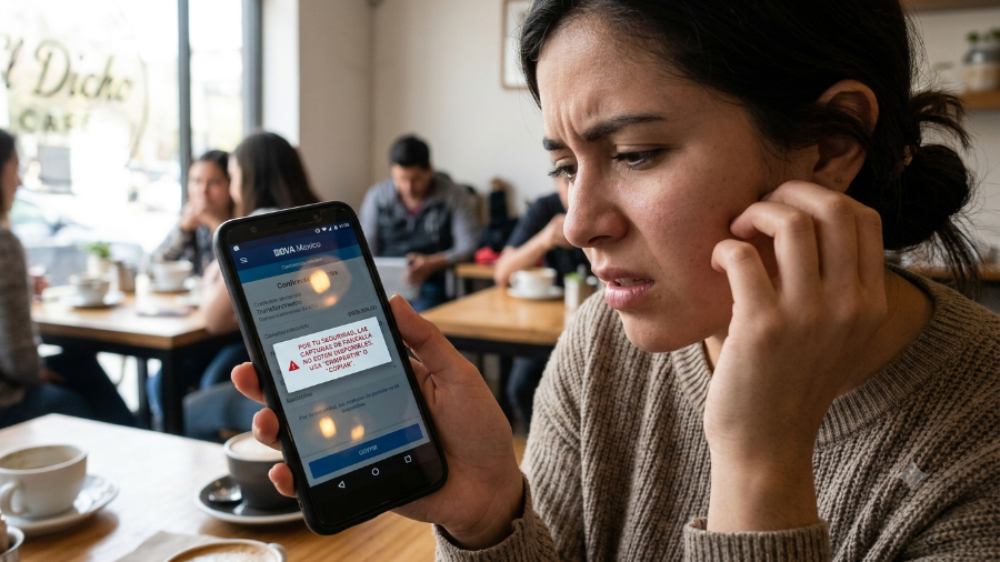 Recientemente, la aplicación móvil de BBVA informó a sus usuarios que al momento de hacer una transferencia bancaria tendrá algunas modificaciones a las que conocen.