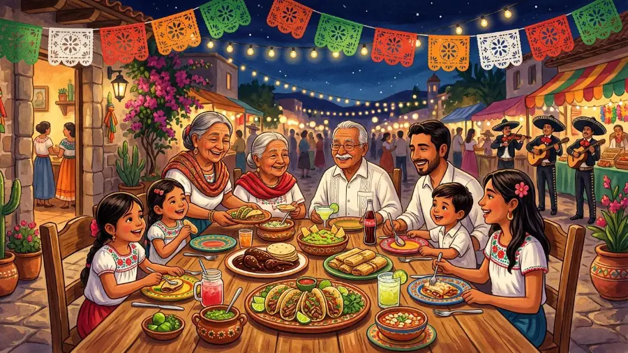 Comparar costos de insumos en cadenas de autoservicio y tiendas de barrio permite optimizar el presupuesto de la cena patria.
