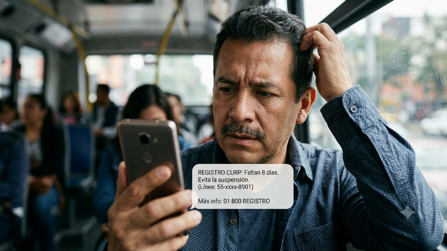 El próximo 30 de junio es la fecha límite para el registro de celulares a través de la vinculación con la Clave Única de Registro de Población.