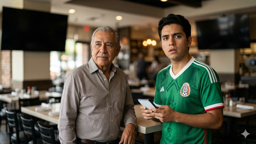¿Estás planeando una reunión con tus amistades para ver la inauguración del Mundial 2026 o algún otro partido? Tal vez un restaurante o un bar no vaya a ser la mejor opción.