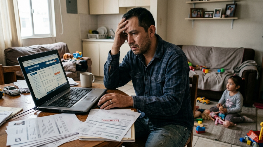 Durante los primeros seis meses de 2026, más de 12 mil jefes de hogar en la entidad se encontraban sin empleo, revirtiendo la tendencia de disminución observada en años recientes.