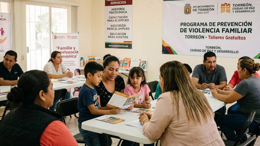 La administración municipal trabaja en coordinación con el Gobierno del Estado para atender a sectores vulnerables.