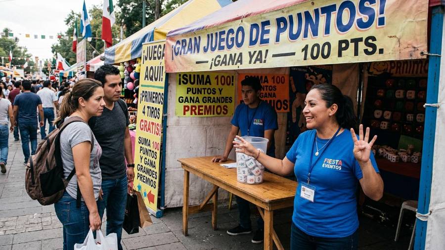Un supuesto juego de premios llegó a Saltillo y ya es señalado por ciudadanos como una posible estafa que puede generar pérdidas de miles de pesos.
