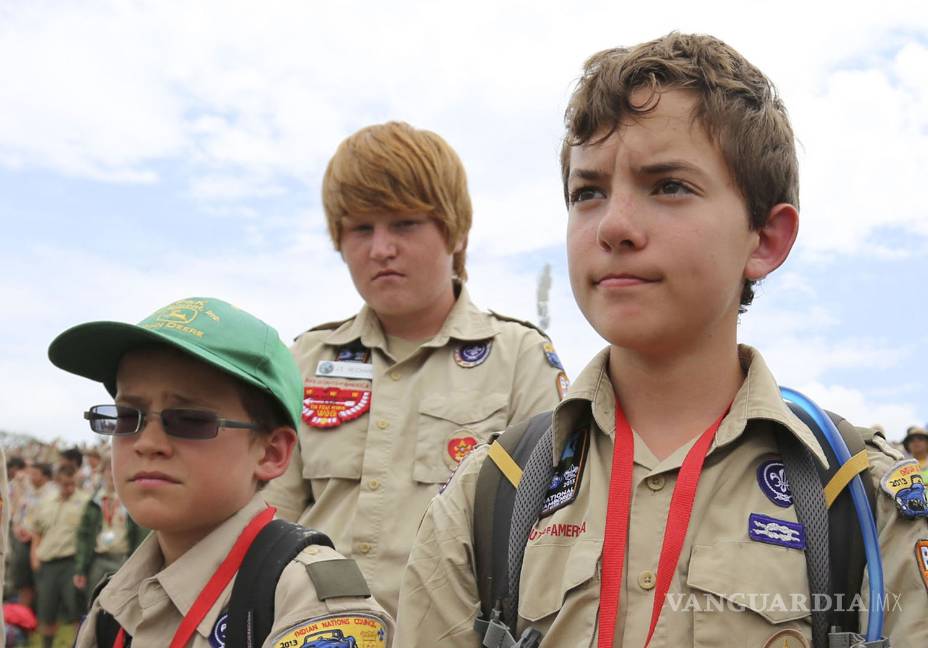 Será Saltillo sede de campamento internacional de scouts