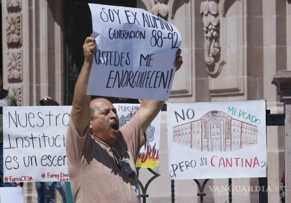 Tec Saltillo: estas son las causas que detonaron la protesta