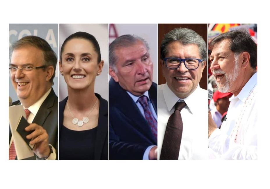 Apoyos a ‘corcholatas’ tendrán tope de 5 mil pesos