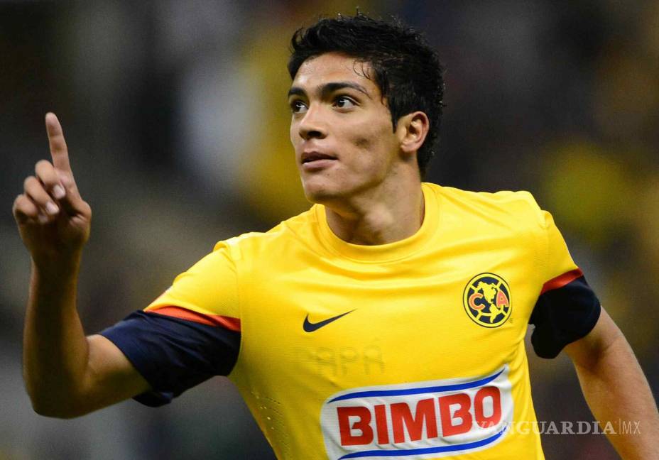 $!Raúl Jiménez sería la 'bomba' del América