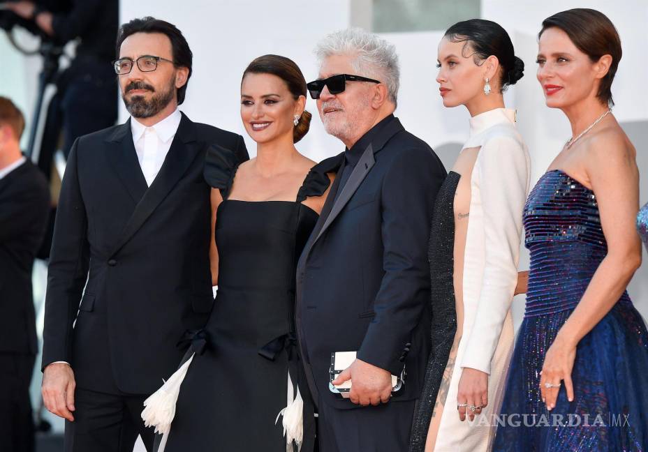 $!El director artístico del Festival de Cine de Venecia, Alberto Barbera, reconoció que la decisión del Festival de Cine de Cannes de no proyectar películas de Netflix en competición ha sido un regalo para Venecia.