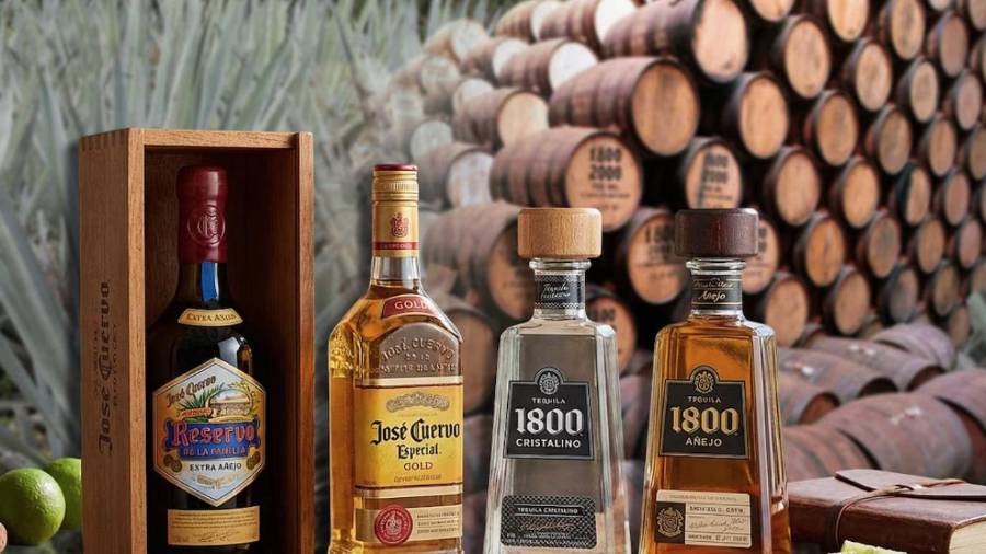 La peor parte se la lleva José Cuervo, el mayor productor de tequila del mundo, cuyas acciones acabaron este 15 de septiembre en 14.31 pesos en la Bolsa Mexicana de Valores (BMV) y arrastran una minusvalía de 30.5% en este 2026.