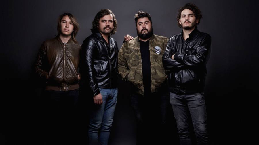 Vigilante: Por un renacer del rock
