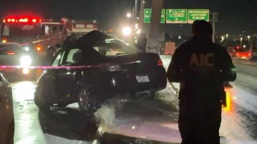 La audiencia inicial permitió que se dictara la medida cautelar de presentación periódica al presunto responsable.