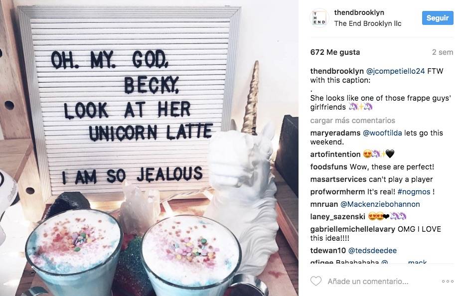 $!Acusan de plagio a Starbucks por el Unicorn frappuccino