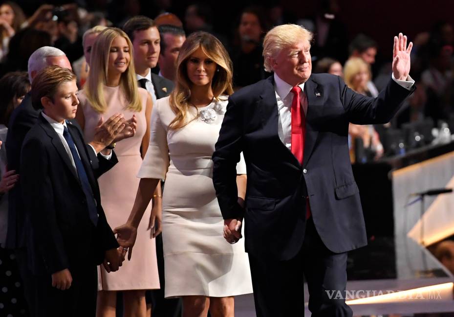 Artistas se quejan de que Trump usa su música sin permiso