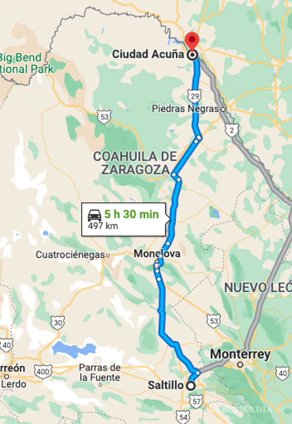 $!El saltillense que casi no ha dormido para completar más de 500 kilómetros en menos de 36 horas