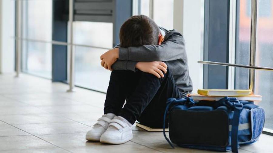 El menor, alumno de primer grado, sufrió lesiones físicas y psicológicas tras las agresiones recibidas por un grupo de compañeros.