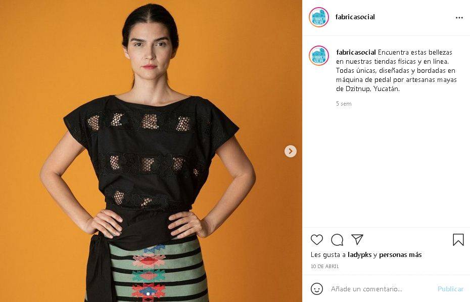 $!Seis marcas mexicanas que promueven la moda sostenible
