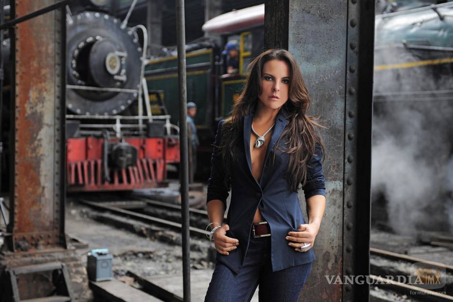 Kate del Castillo, la tres veces jefa del narco