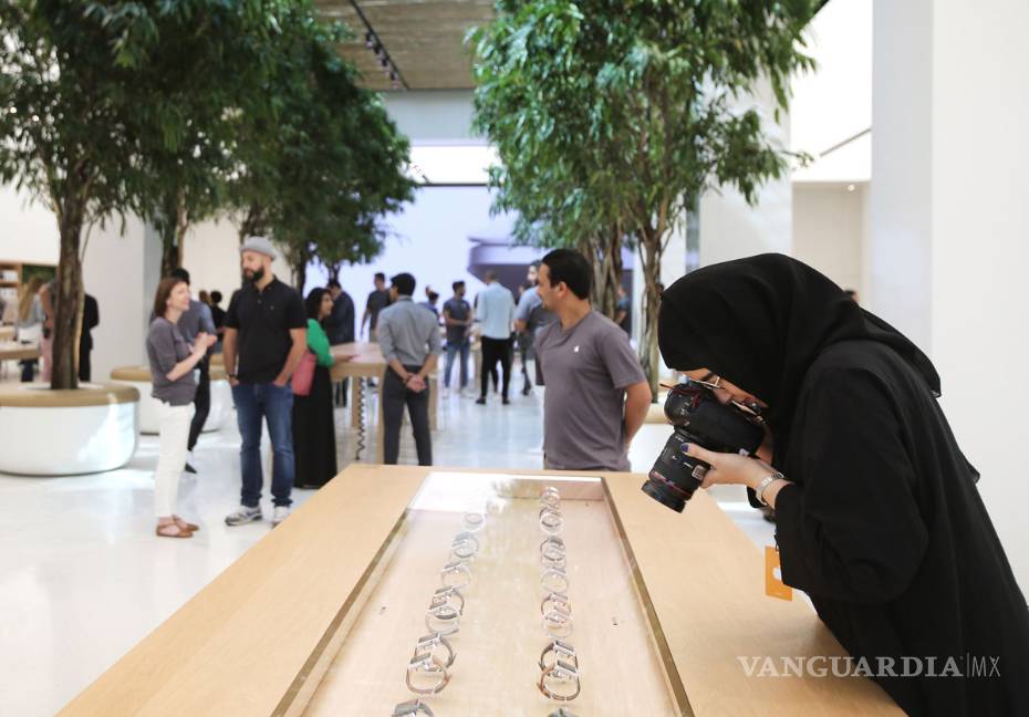 $!Apple ahora busca conquistar el mundo árabe