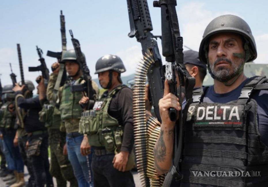 $!México vive segunda crisis de violencia, el CJNG es el mayor cártel: informe