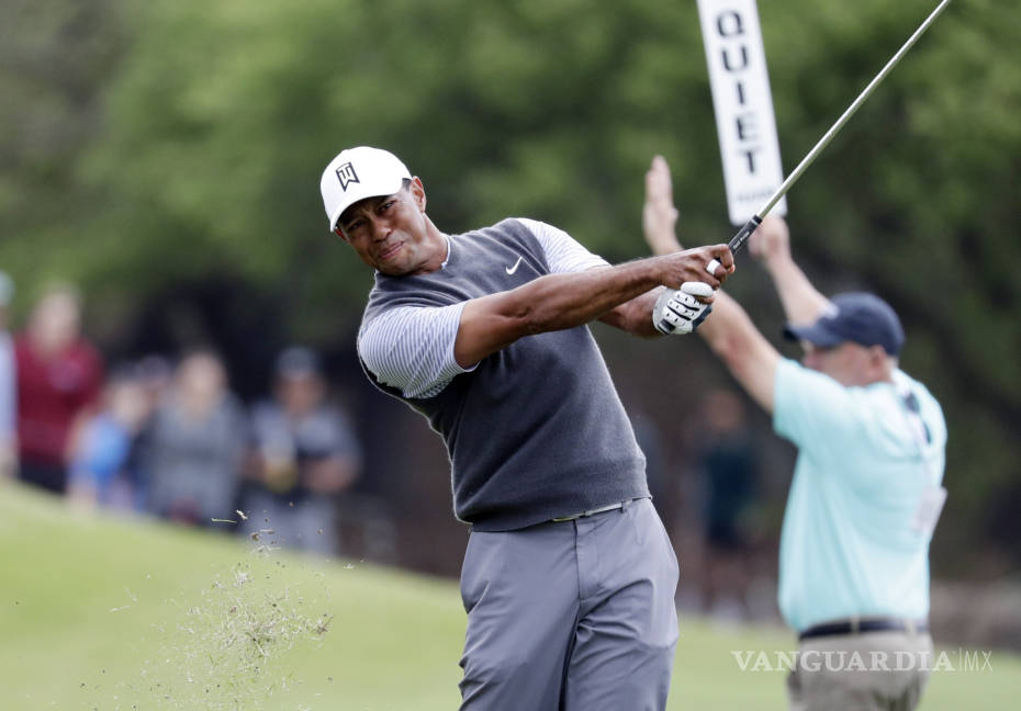 $!Tiger Woods vs Rory McIlroy: el duelo que el golf esperaba