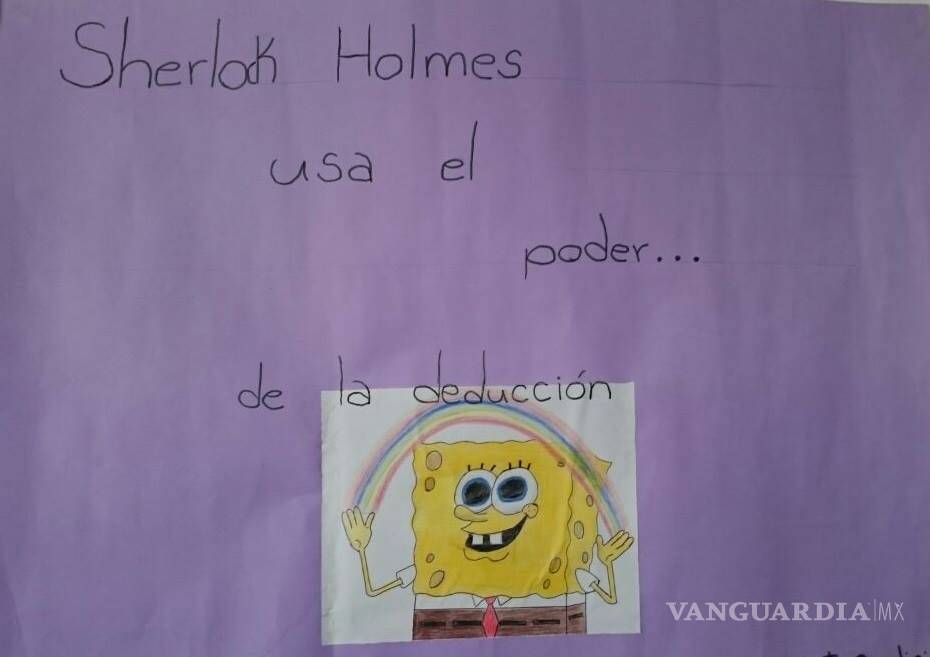 $!Sherlock Holmes en memes