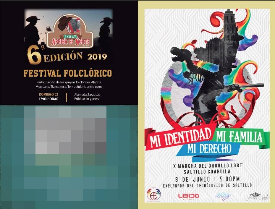 $!Sarape de Saltillo: apropiación cultural indebida 