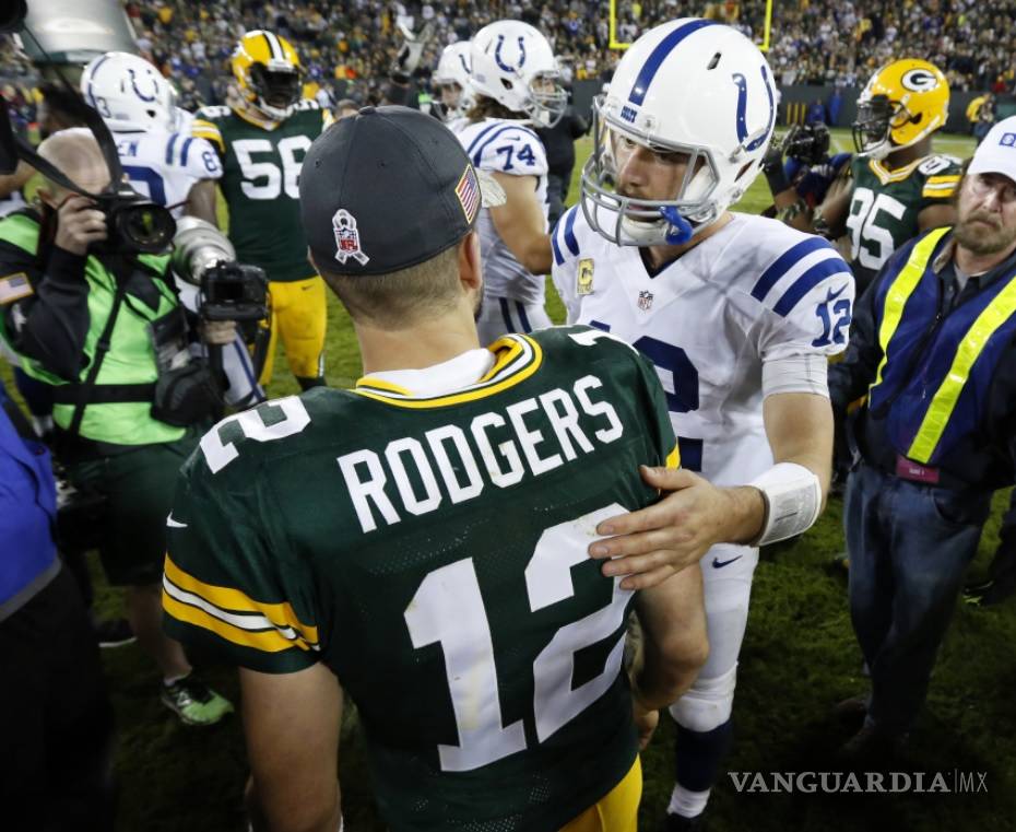 $!Aaron Rodgers acusó a su equipo de jugar sin energías