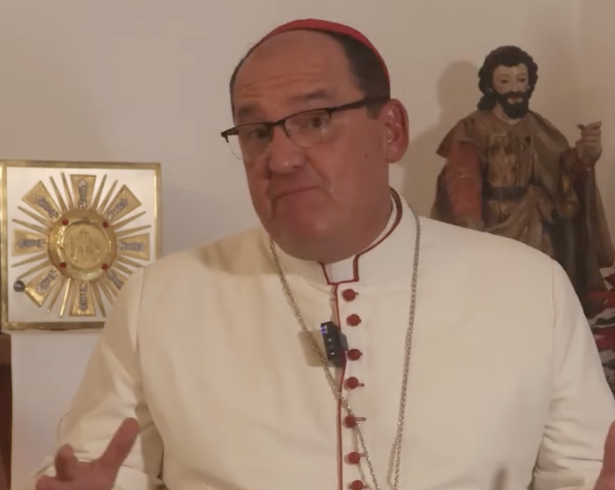 El obispo de Saltillo, Hilario González, dirigió un mensaje navideño en el que subrayó la importancia de renovar la fe y la convivencia fraterna a partir del nacimiento de Jesús.