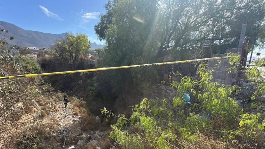 Primeros datos apuntan a que no se trató de una muerte violenta causada por un tercero.