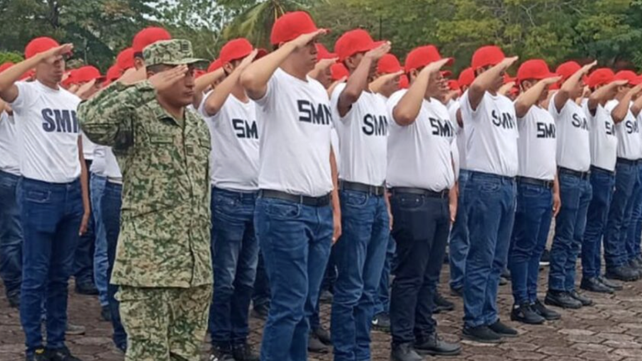 El 105/o. Batallón de Infantería en Frontera mantiene abierto el registro para jóvenes de la clase 2007, remisos y mujeres voluntarias interesados en liberar su Cartilla Militar.