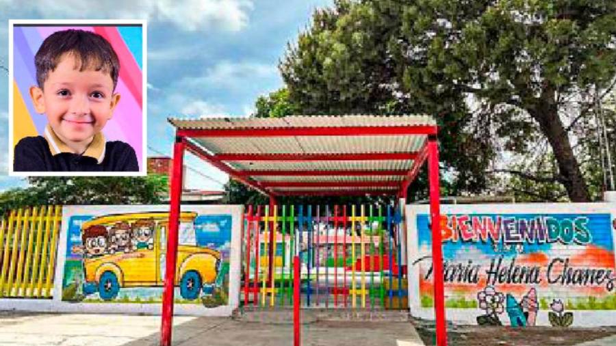 La muerte del pequeño Ian sigue sin ser aclarada por las autoridades educativas y ministeriales.
