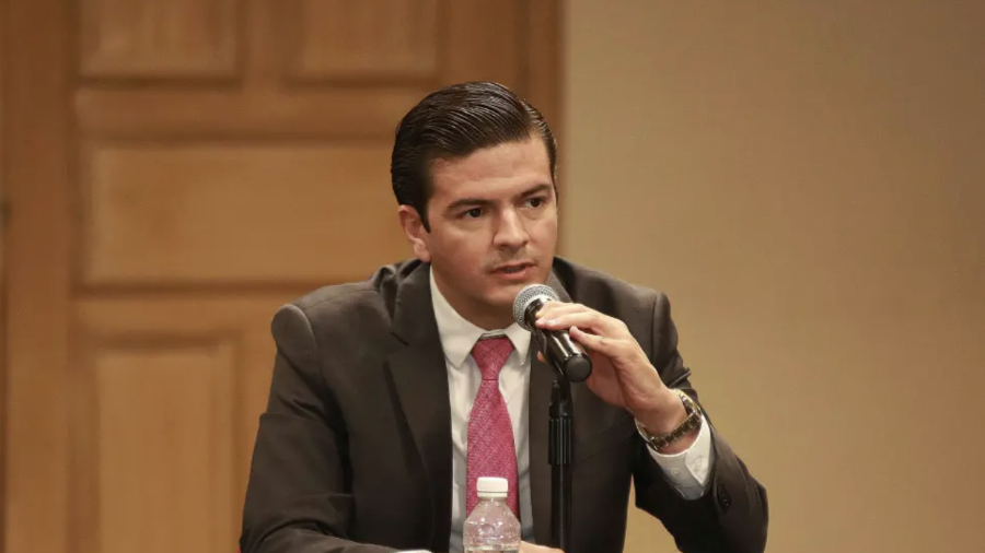César Isidro Muñoz de Hoyos destacó que la inversión social canalizada a través del Impuesto Sobre Nómina permite respaldar proyectos con impacto directo en la calidad de vida de sectores vulnerables de Piedras Negras.