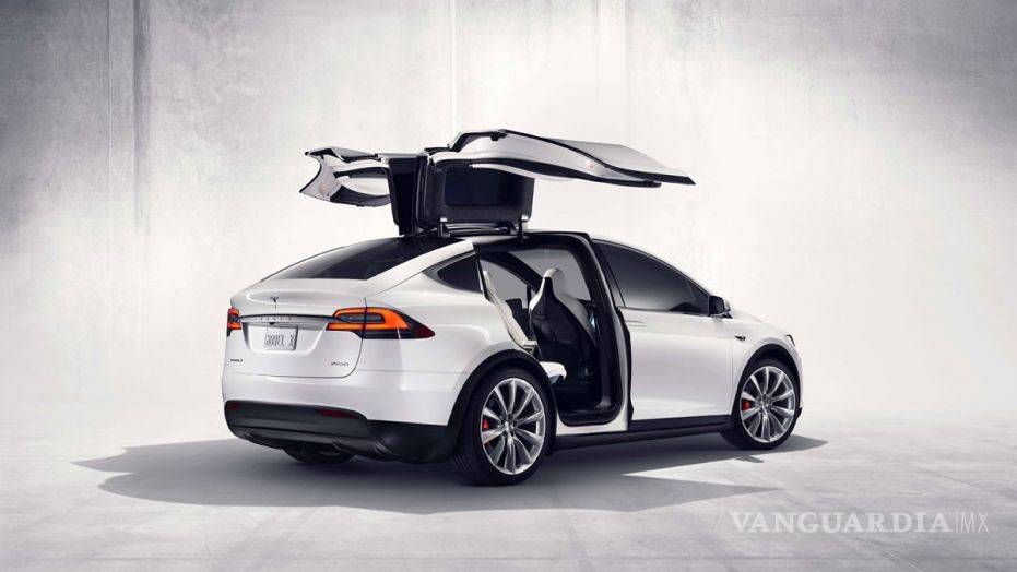 $!Tesla Model X, un coche que no puede volcar