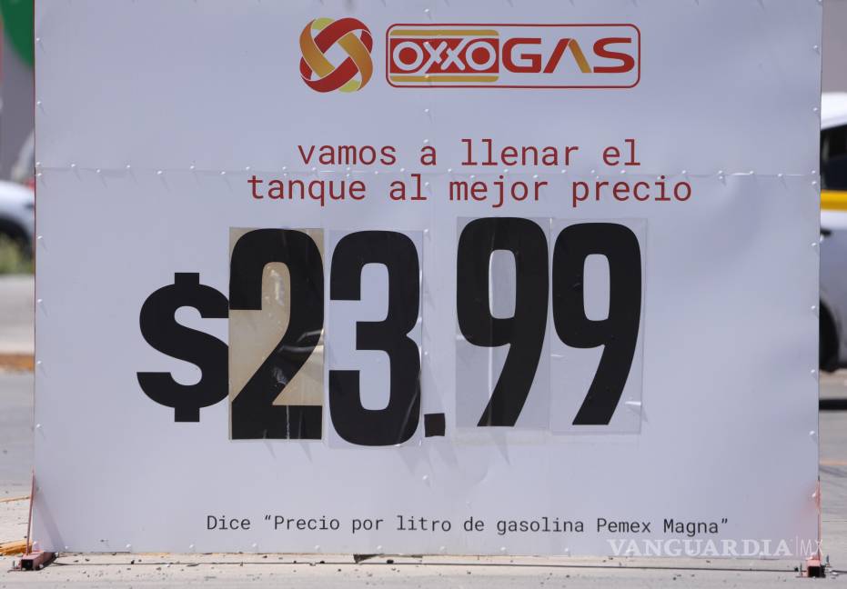 $!Saltillo es la ciudad con el menor porcentaje de cumplimiento en Coahuila, ya que solo 48 de sus 104 gasolineras han ajustado sus precios, mientras que Ramos Arizpe y Arteaga muestran avances, aunque aún insuficientes.