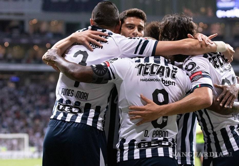 $!Rayados humilla a Kansas City en el Bancomer y se vuelve más latente el sueño de una Final regia en la Concachampions