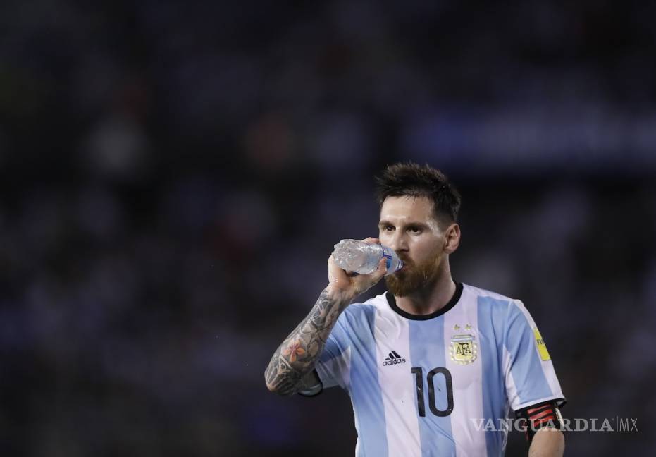 $!¡Bombazo! Messi no jugará con la Selección Argentina hasta nuevo aviso