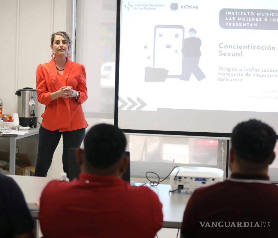 $!Destacaron que el acoso sexual es una forma de violencia que afecta la salud, la integridad y los derechos humanos de quienes lo experimentan.