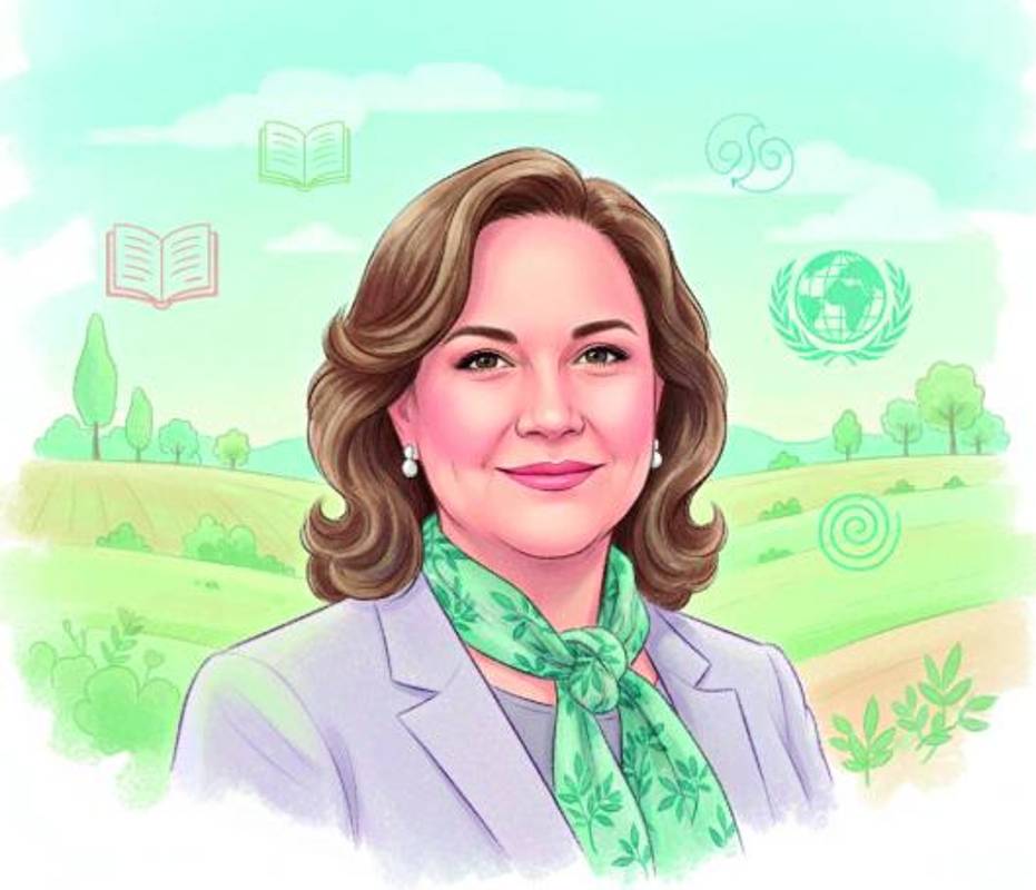 Dolores Barrientos y su congruencia que inspira