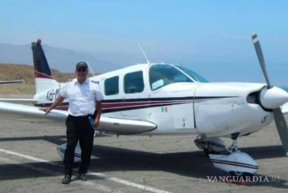 $!Localizan en costas de Sonora aeronave de Calafia desaparecida; sus dos ocupantes perdieron la vida