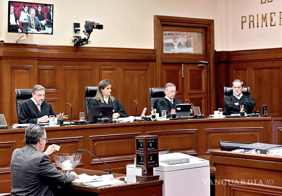 $!Perfilan a magistrada para Tribunal Electoral