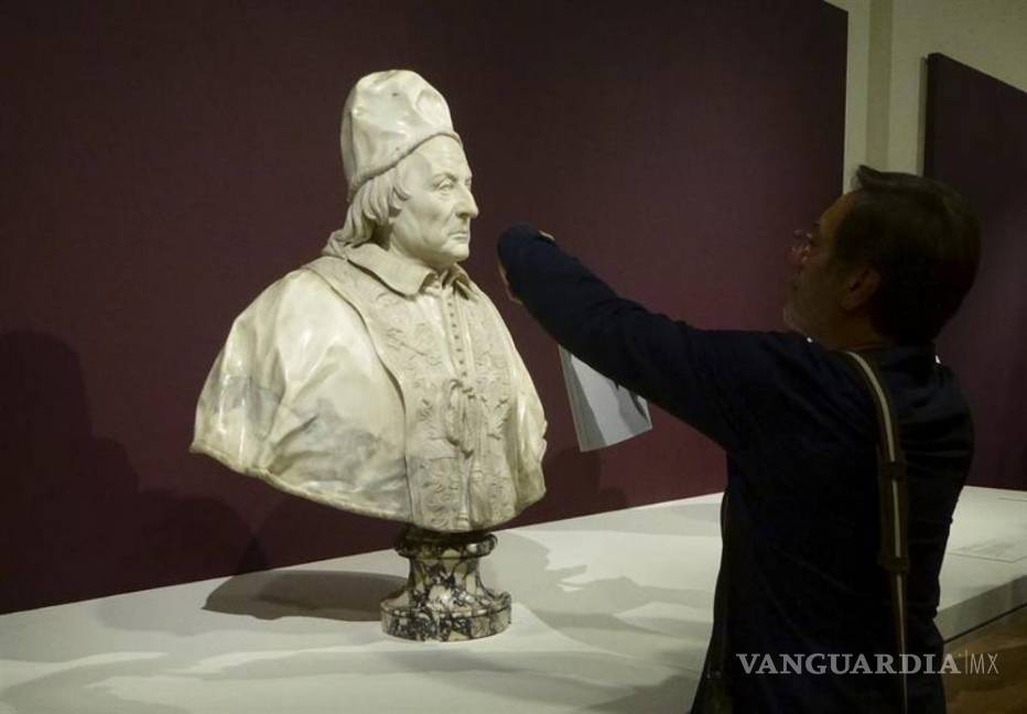 $!Edme Bouchardon, escultor oficial de Luis XV, brilla de nuevo en el Louvre