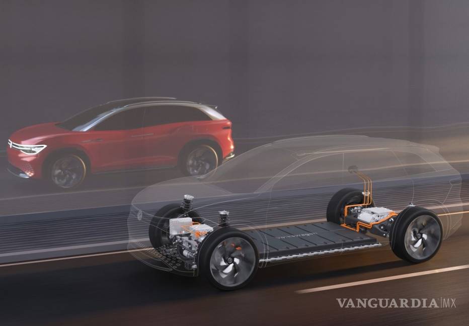 $!Ford y Volkswagen listos para lanzar un segundo auto eléctrico