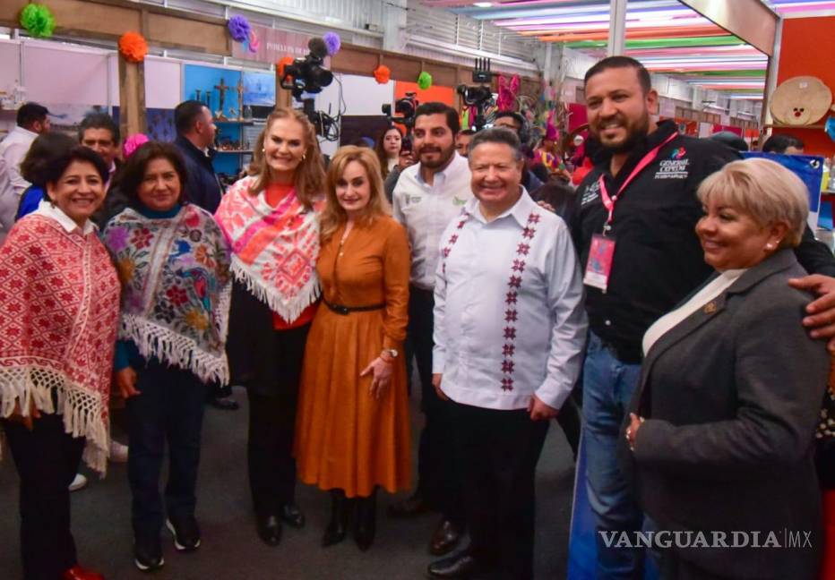 $!Operadores turísticos, alcaldes, hoteleros y artesanos ayudan a promover los destinos turísticos de Coahuila.