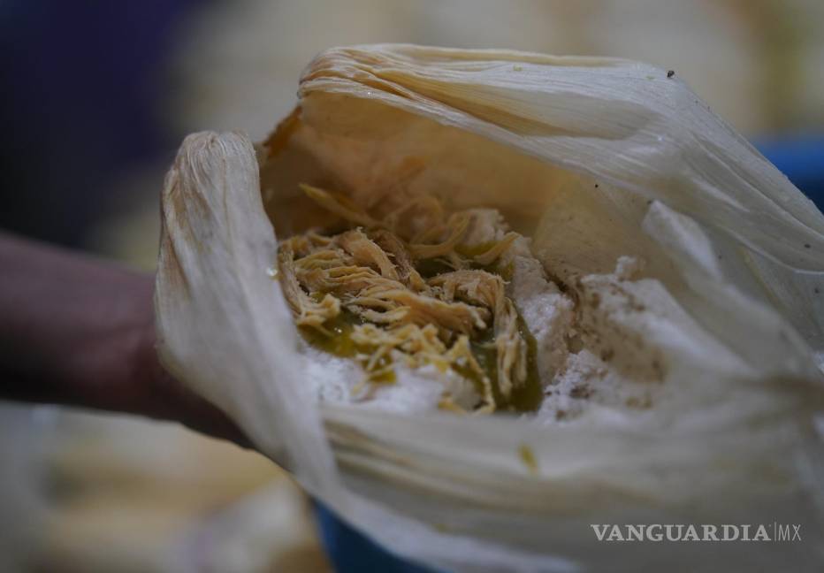 Día de la Candelaria, el tamal complace al estómago y al bolsillo de los mexicanos