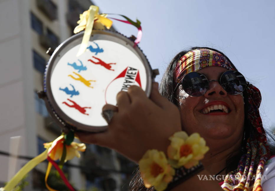 $!Latinoamérica enciende sus carnavales en medio de los estragos por El Niño y el zika