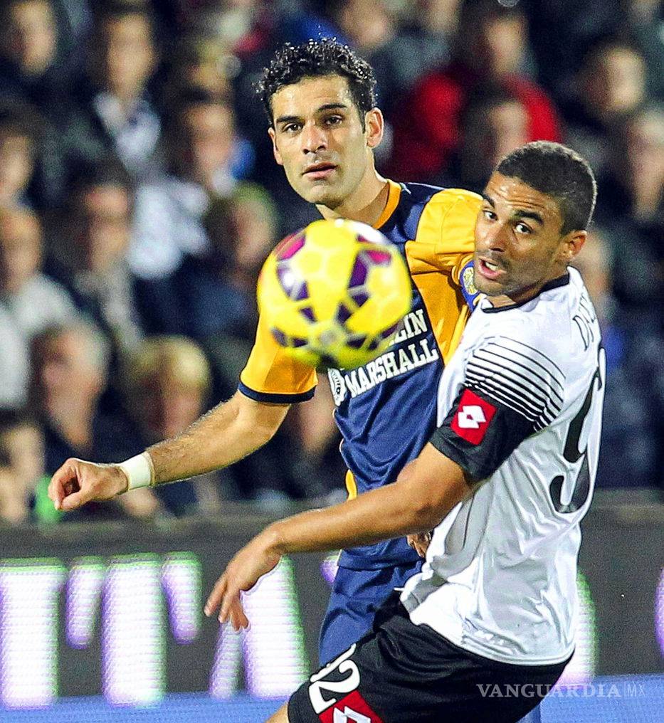 $!¡Rafael Márquez se retira!