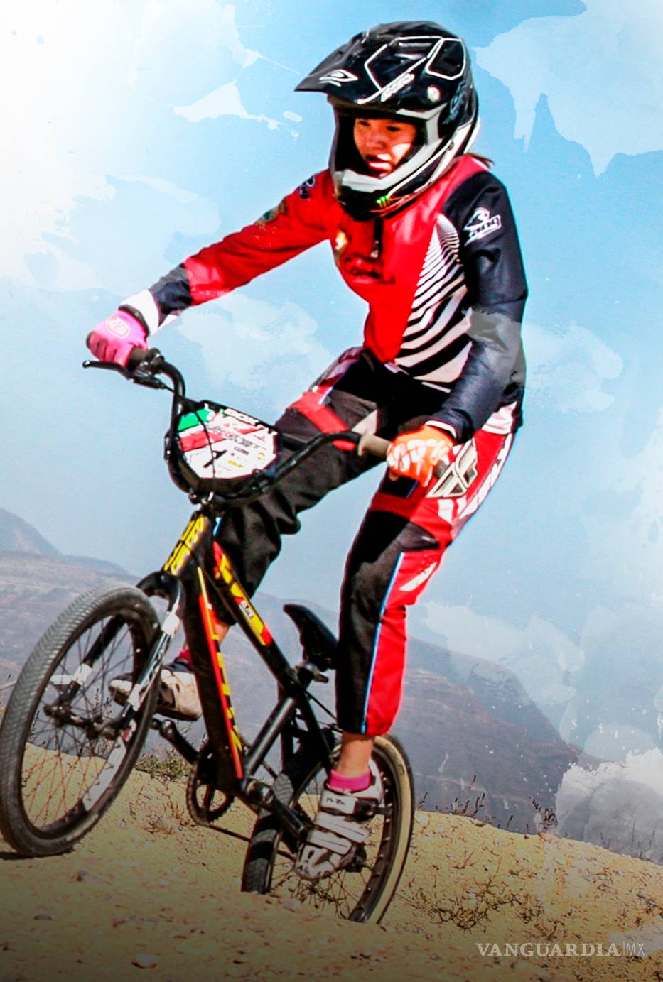 $!Madison Acosta: Del Ballet a la conquista de la pista